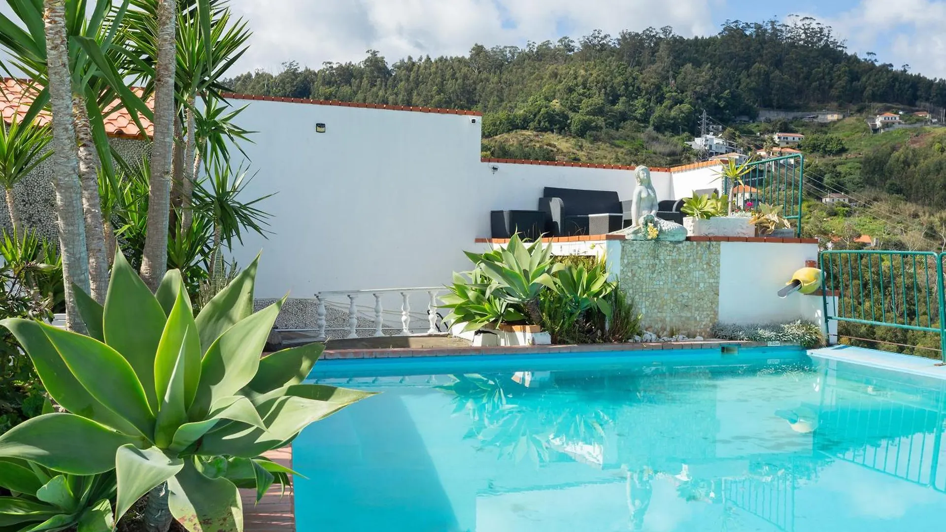 View Apartment Mountain Caniço Portogallo