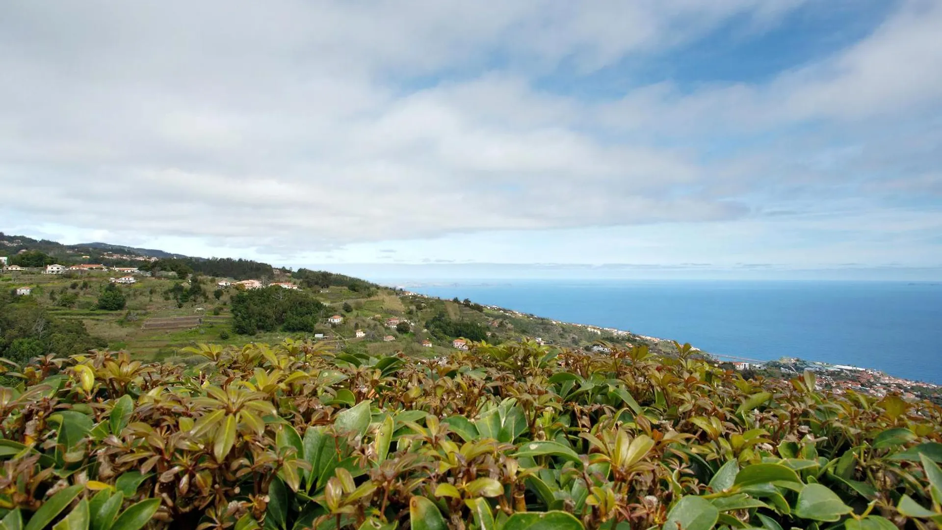 View Apartment Mountain Caniço