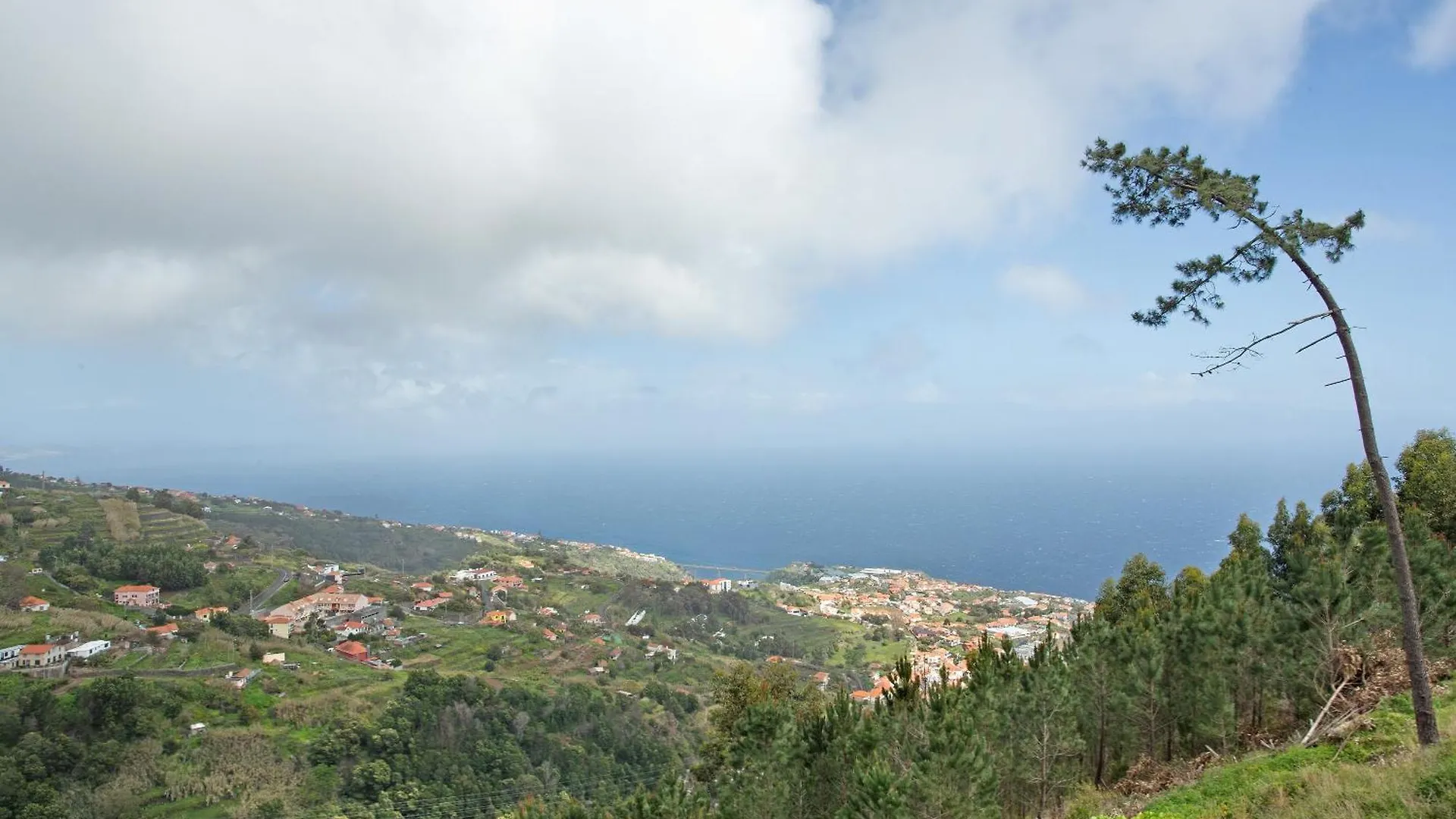View Apartment Mountain Caniço