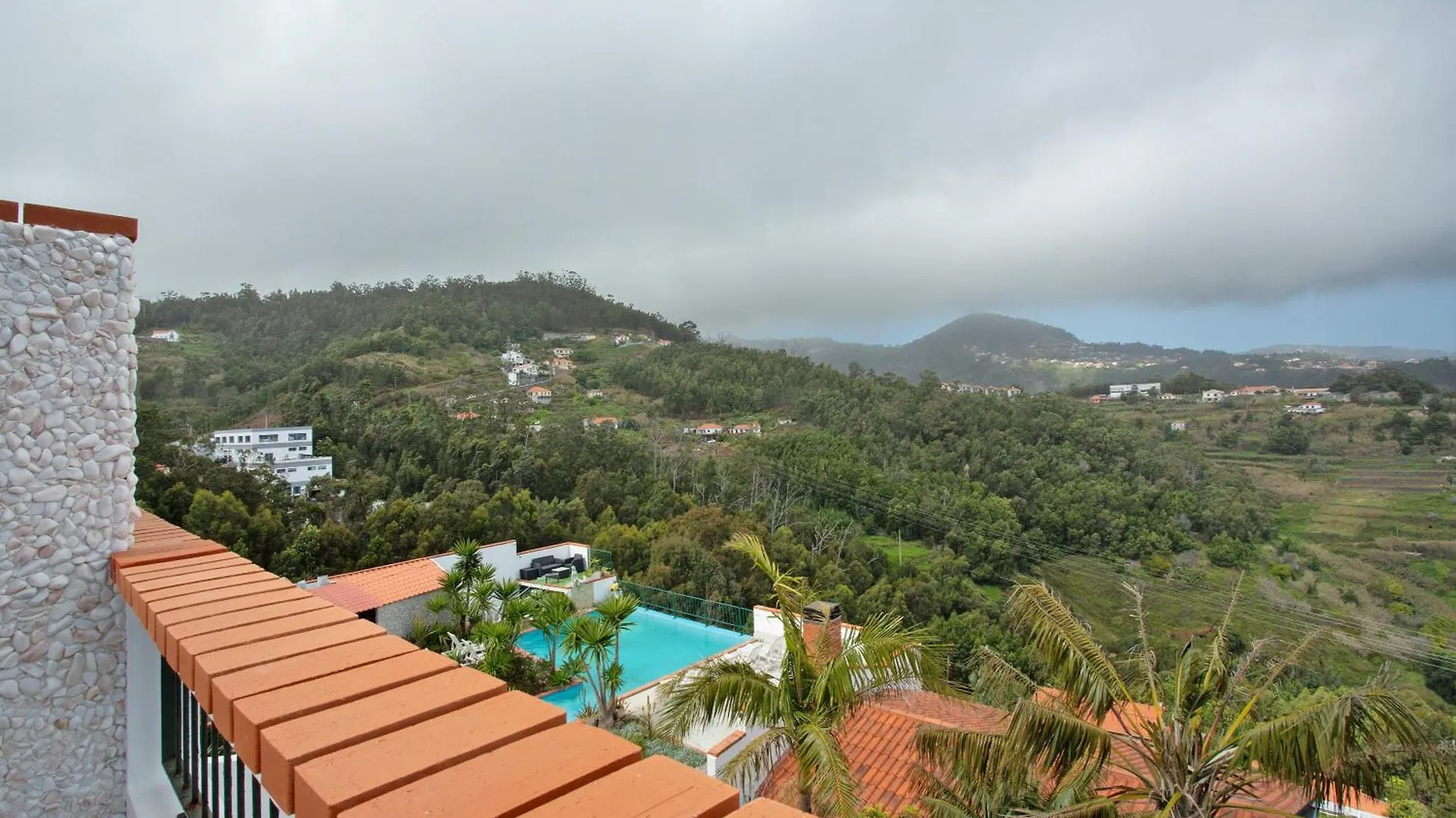 View Apartment Mountain Caniço